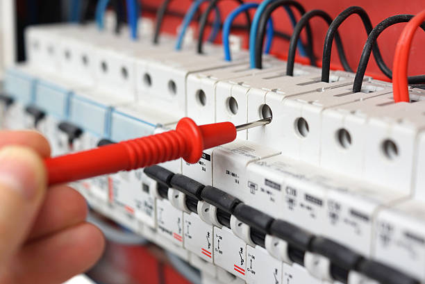 Best Commercial Electrical Services  in Ford Heights, IL